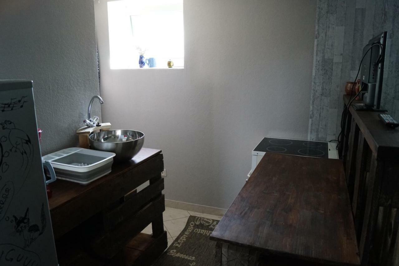 Ferienwohnung Rehagen Sued Am Mellensee Εξωτερικό φωτογραφία
