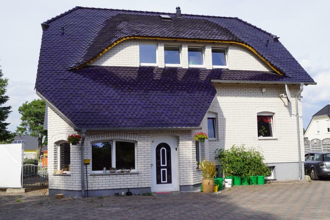 Ferienwohnung Rehagen Sued Am Mellensee Εξωτερικό φωτογραφία