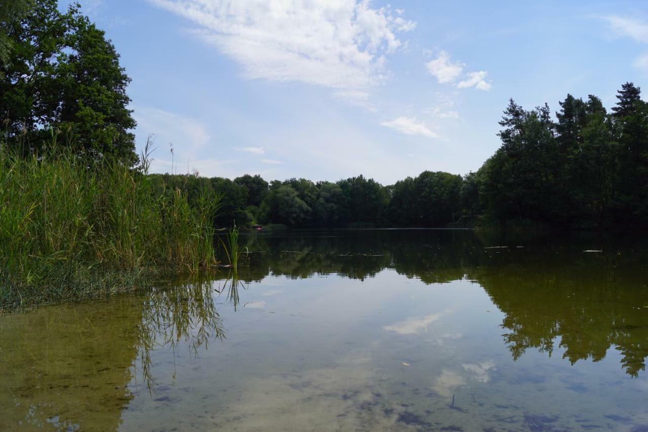 Ferienwohnung Rehagen Sued Am Mellensee Εξωτερικό φωτογραφία