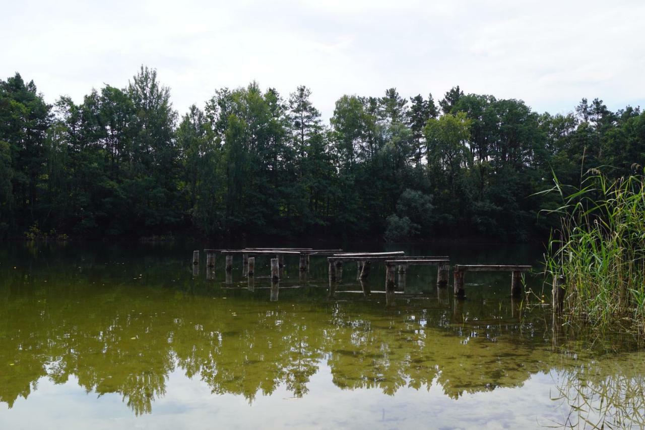 Ferienwohnung Rehagen Sued Am Mellensee Εξωτερικό φωτογραφία