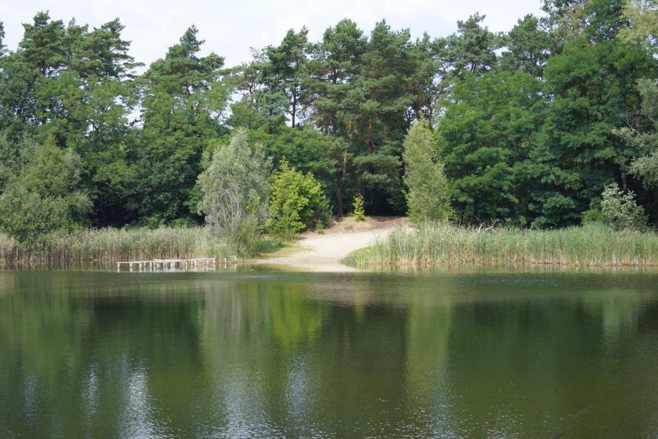 Ferienwohnung Rehagen Sued Am Mellensee Εξωτερικό φωτογραφία