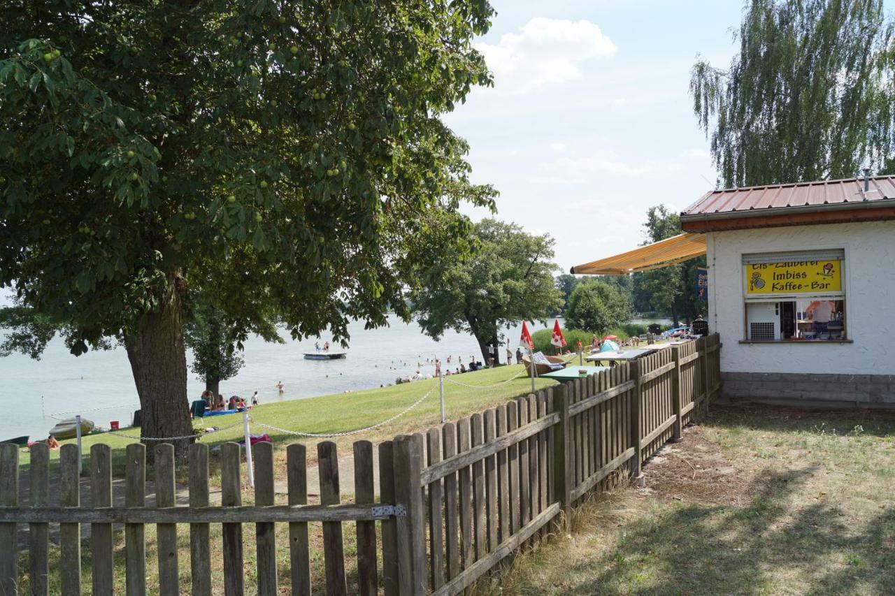 Ferienwohnung Rehagen Sued Am Mellensee Εξωτερικό φωτογραφία