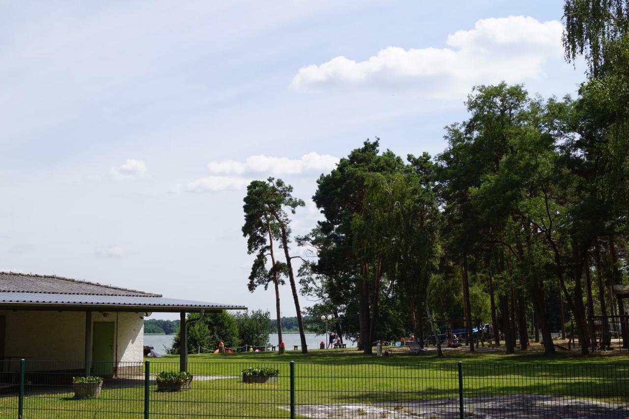 Ferienwohnung Rehagen Sued Am Mellensee Εξωτερικό φωτογραφία