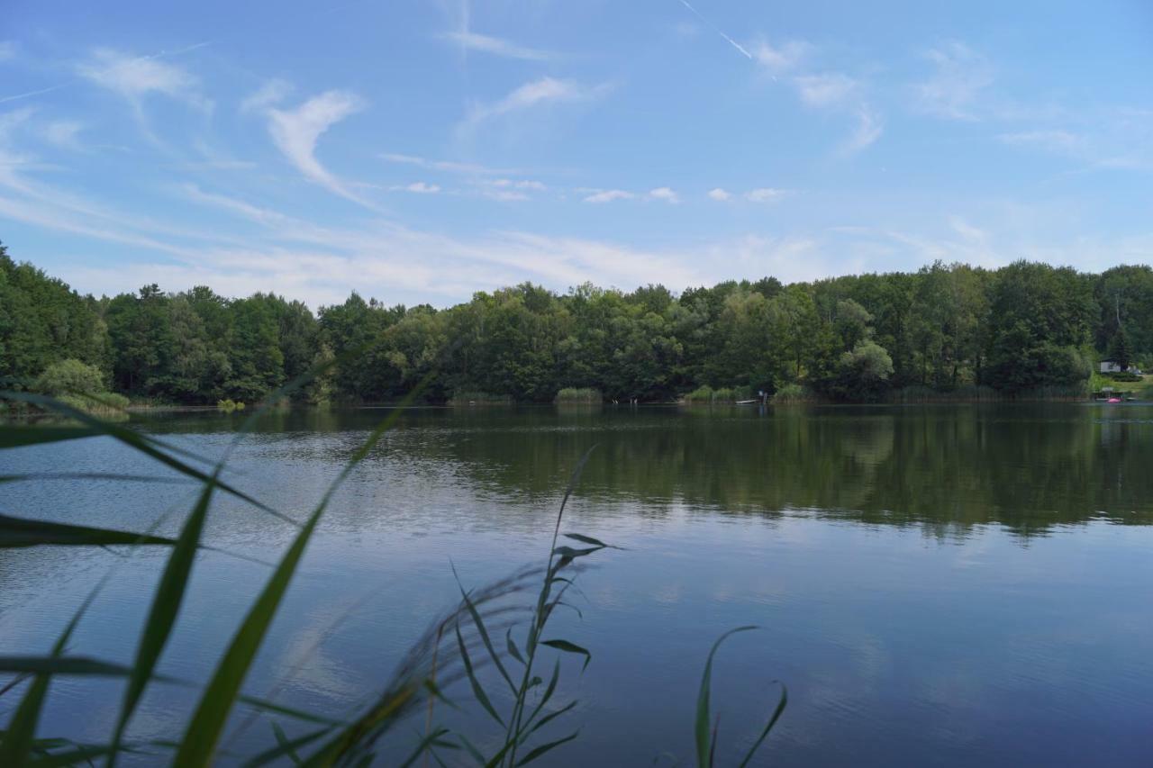 Ferienwohnung Rehagen Sued Am Mellensee Εξωτερικό φωτογραφία