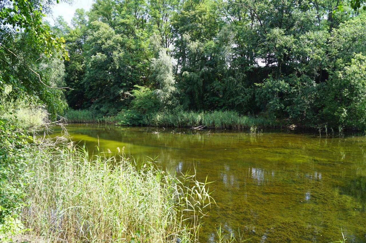 Ferienwohnung Rehagen Sued Am Mellensee Εξωτερικό φωτογραφία