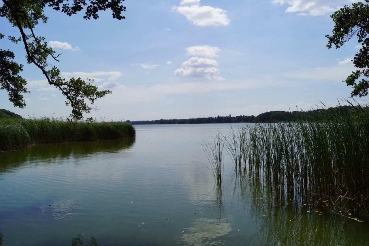 Ferienwohnung Rehagen Sued Am Mellensee Εξωτερικό φωτογραφία