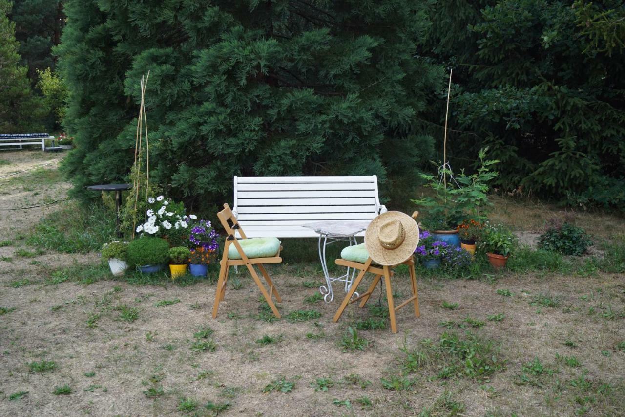 Ferienwohnung Rehagen Sued Am Mellensee Εξωτερικό φωτογραφία