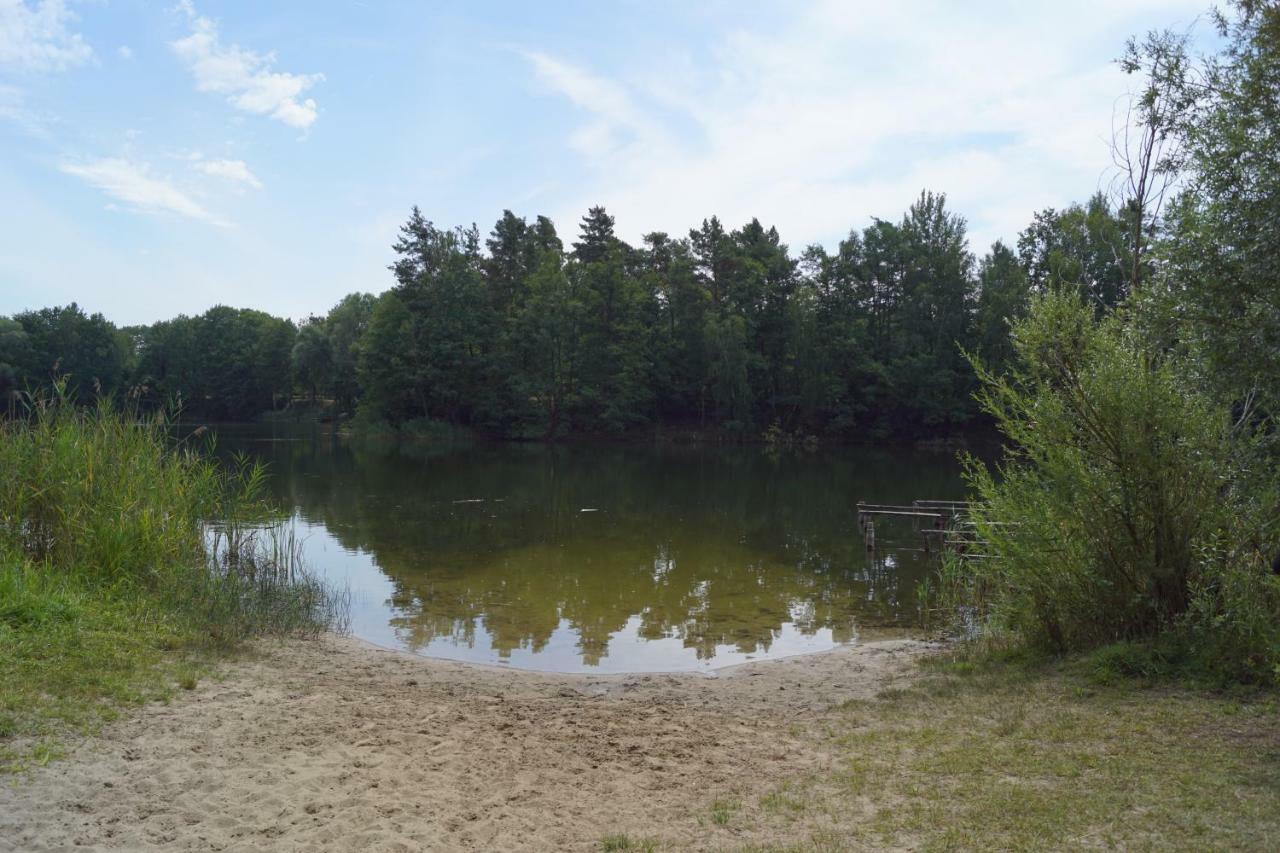 Ferienwohnung Rehagen Sued Am Mellensee Εξωτερικό φωτογραφία