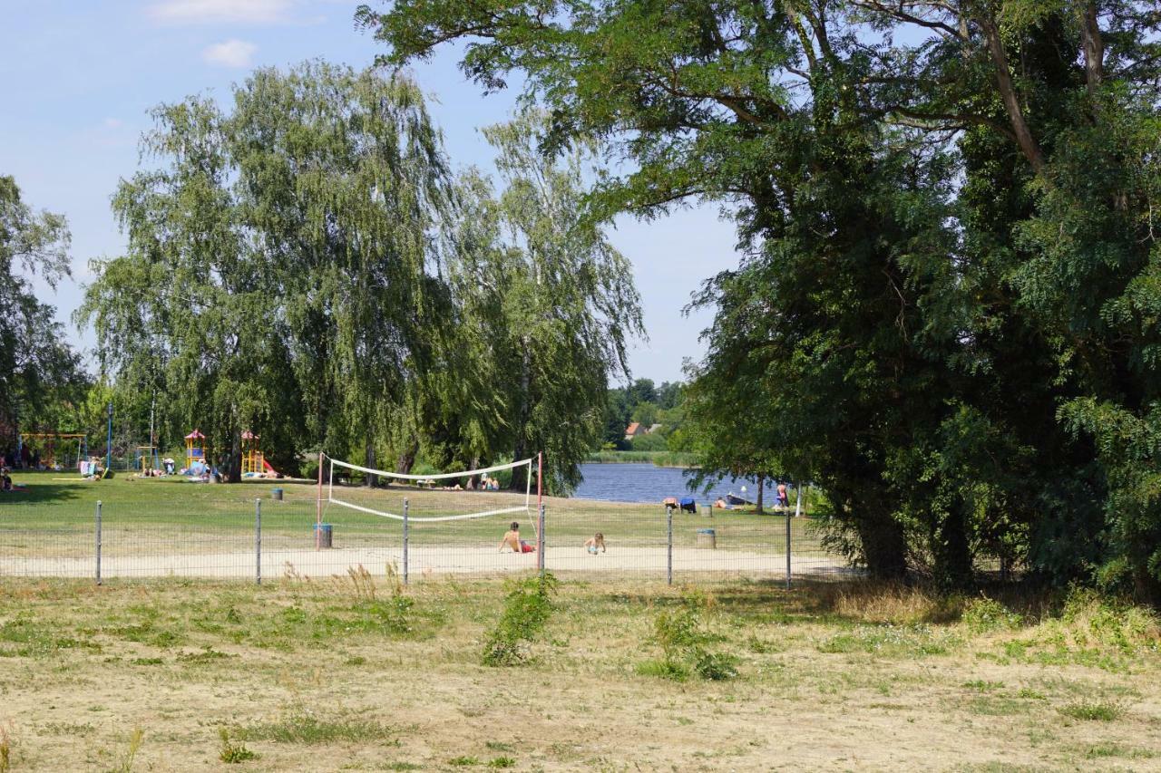 Ferienwohnung Rehagen Sued Am Mellensee Εξωτερικό φωτογραφία