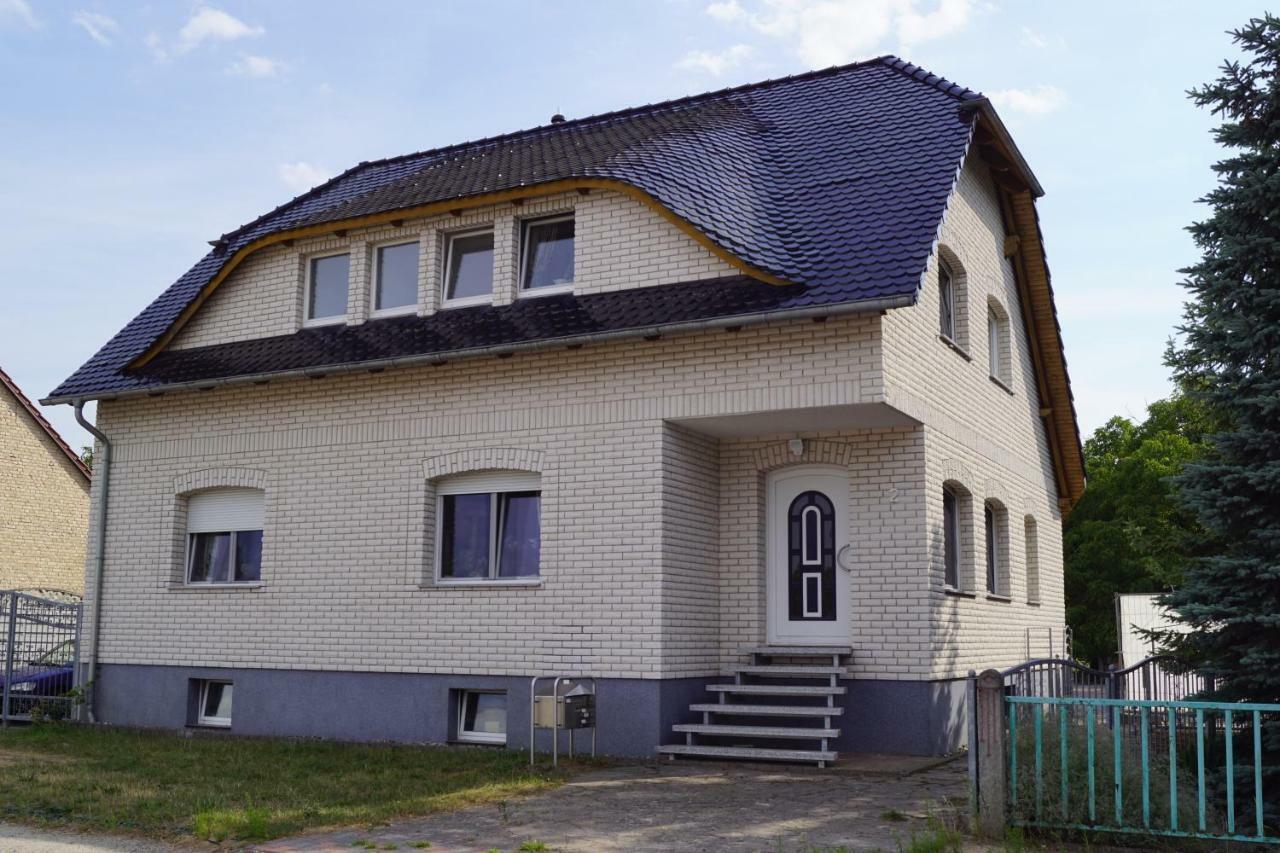 Ferienwohnung Rehagen Sued Am Mellensee Εξωτερικό φωτογραφία