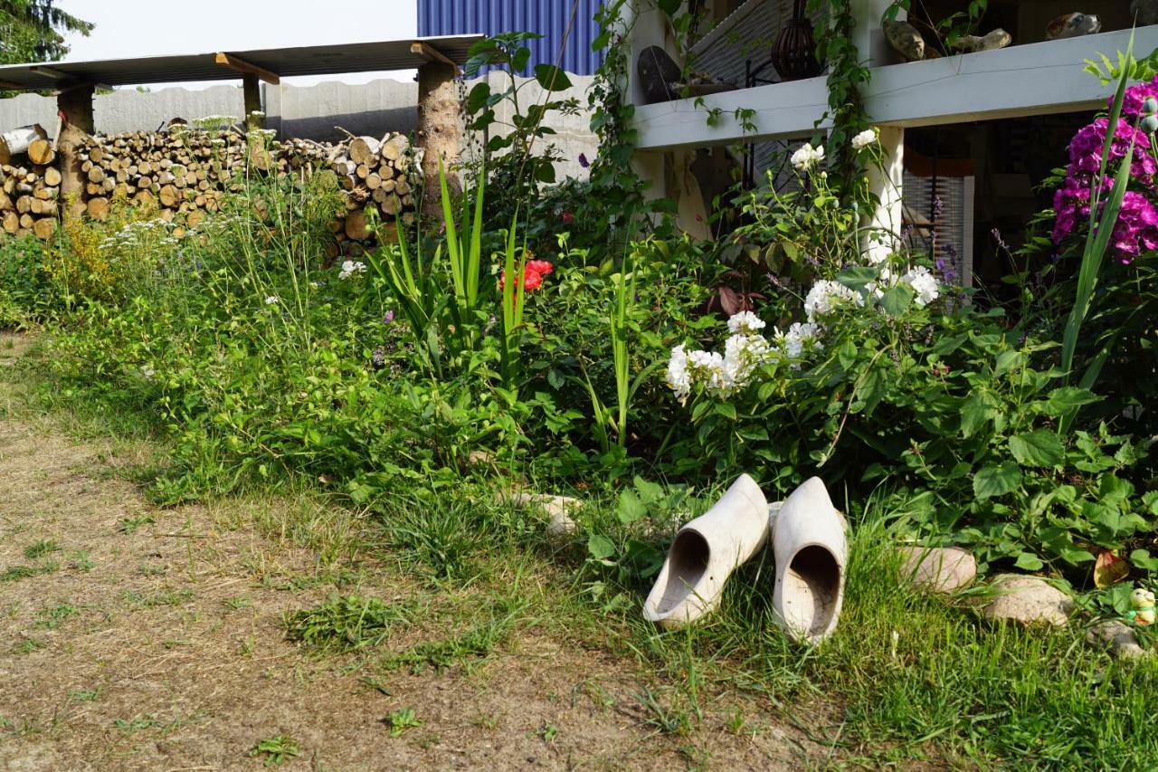 Ferienwohnung Rehagen Sued Am Mellensee Εξωτερικό φωτογραφία