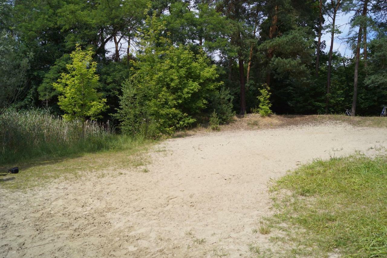 Ferienwohnung Rehagen Sued Am Mellensee Εξωτερικό φωτογραφία