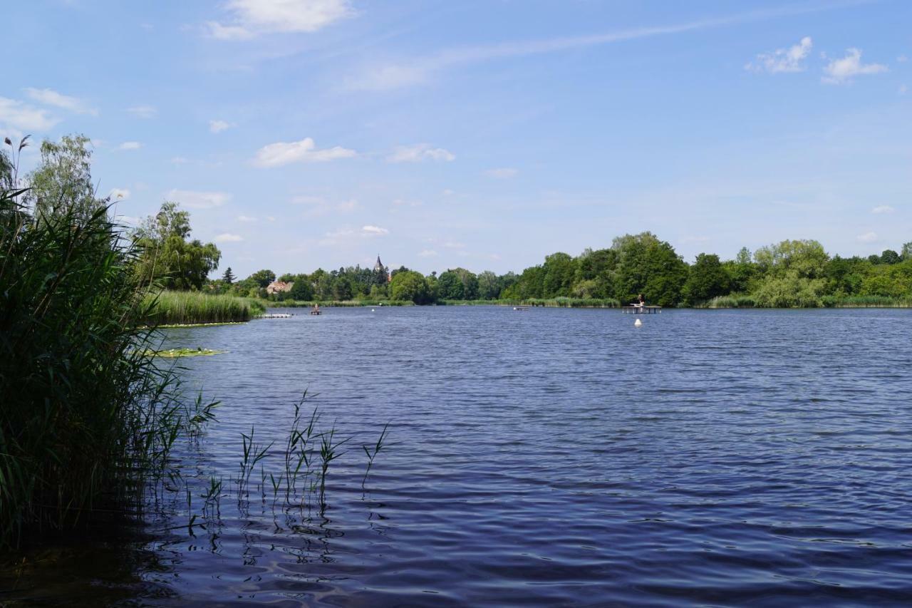 Ferienwohnung Rehagen Sued Am Mellensee Εξωτερικό φωτογραφία